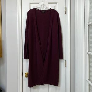 Cashmere Duster